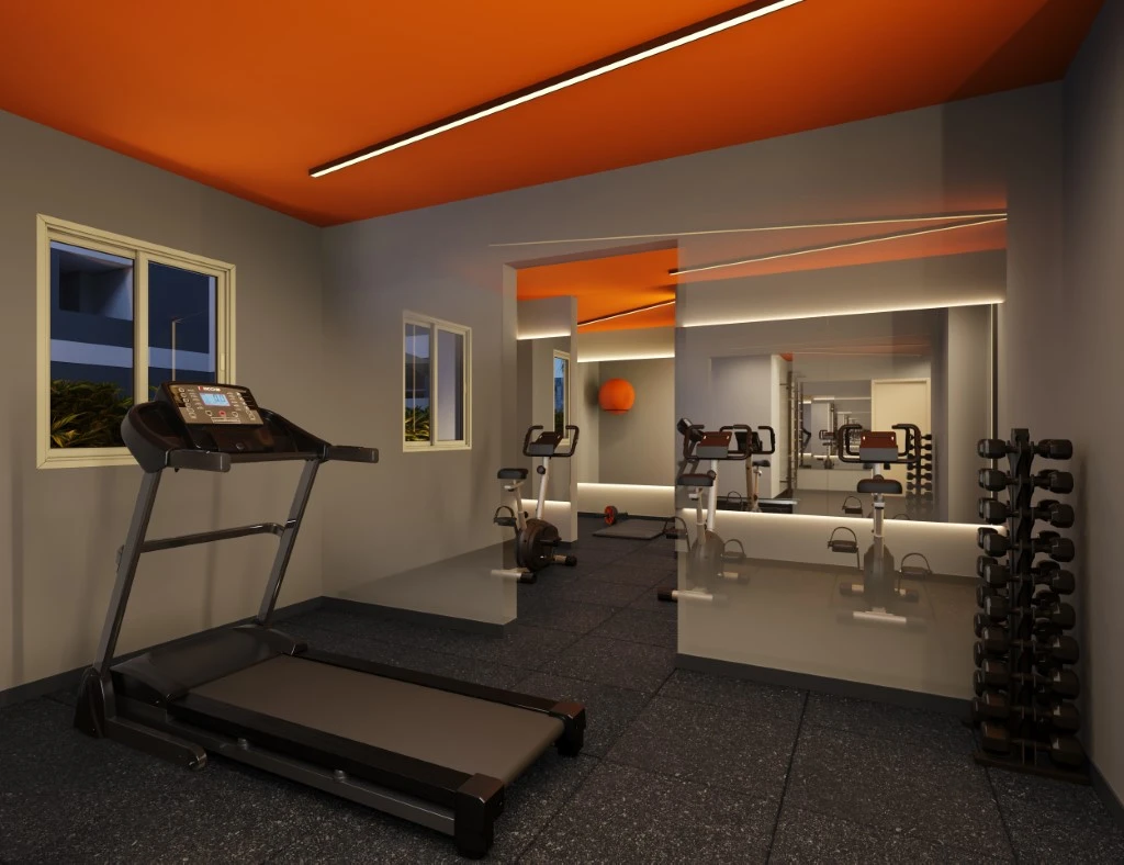 Fitness do Essência Vila Prudente
