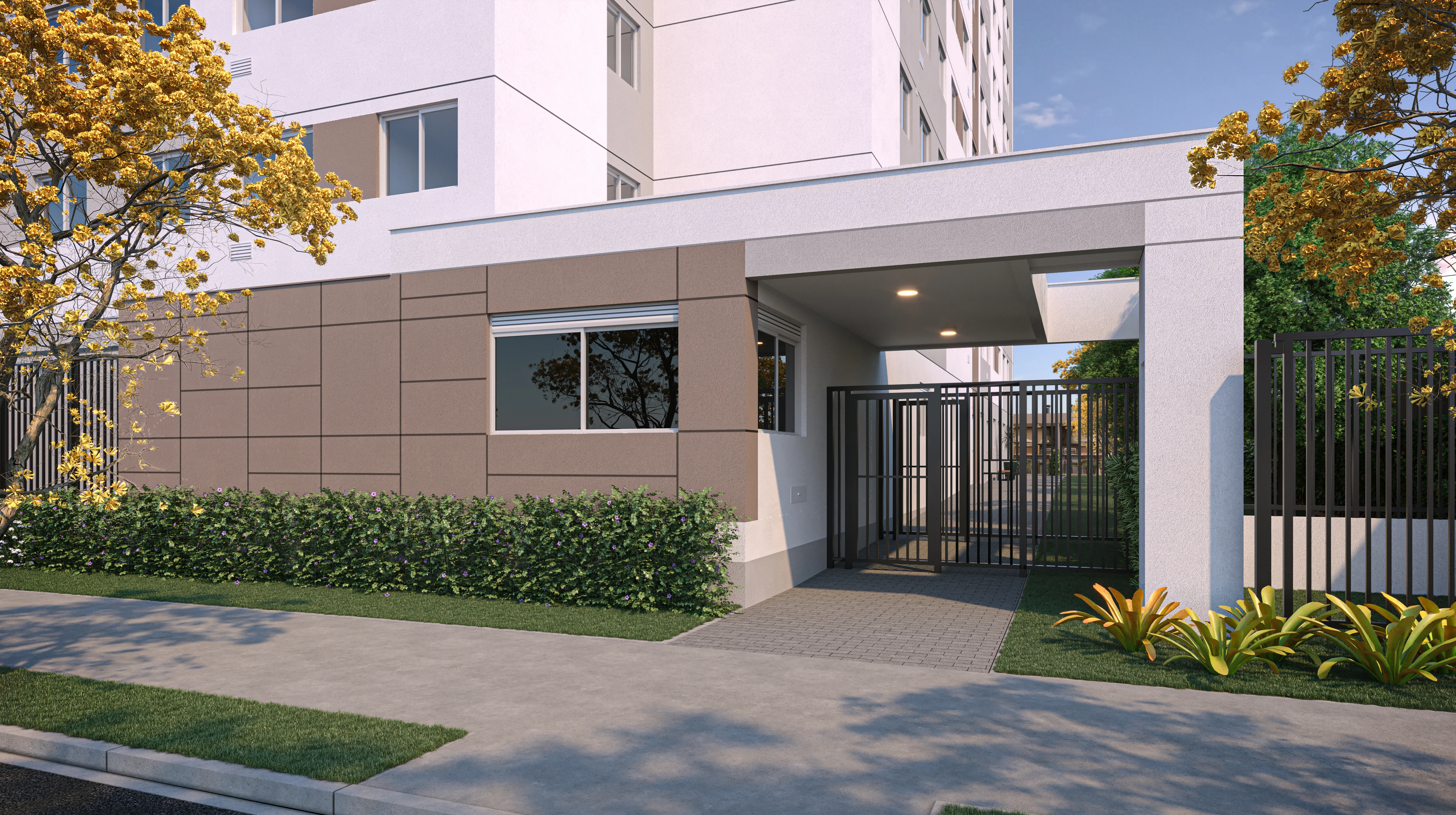 Residencial Gamma